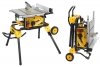 Pilarka stołowa DeWALT DWE7492 2000W 250mm + wózek transportowy DWE74911